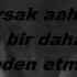 Hadise Olsun Sözleri Lyrics