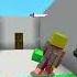 Minecraft Color Match VS Squid Game Players Minecraft Shorts