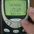 звонок Nokia 3310