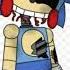 Withered Toy Sonic Voice Lines