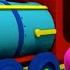 Learn COLORS With BALLOON TRAIN More Nursery Rhymes And Kids Songs Little Baby Bum