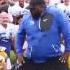 San Jose State Coach Dances To U Can T Touch This