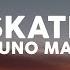 Bruno Mars Anderson Paak Silk Sonic Skate Lyrics