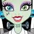 Monster High New Ghoul At School Part 1 4K