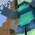 Minecraft Zombie Girl Falling Minecraft Animation Shorts