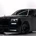 2025 Rolls Royce Phantom Block Luxury Colour