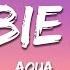 AQUA Barbie Girl Tiësto Remix Lyrics