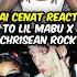 KAI CENAT REACTS TO MABU TAKING BLUEFACE S GIRL SHOCKED