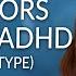 Adult ADHD Inattentive