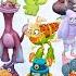 Cloud Island Evolution 2015 2024 My Singing Monsters Dawn Of Fire