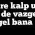 Mustafa Sandal Masum Gibi Lyrcs