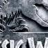Jurassic World Ending Song W T Rex Roar