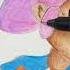 Drawing Art Tiktok Artist Cartoon