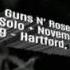 Guns N Roses November Rain Connecticut 93