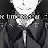 OLD Hatsune Mikuo The Song Of The Cowardly Black Bird English Sub