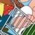 Family Guy Roof Shopping Cart