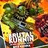 BRUTAL KUNNIN By Mike Brooks 40k Book Club With Mira