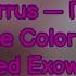 Gaborrus Горло Opposite Color Effects Elevated Extended