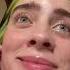 Billie Eilish Shoves A Ukulele Into Her Mouth TikTok