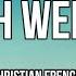 Christian French Oh Well Lyric Video