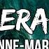Anne Marie Therapy Lyric Video