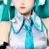 Hatsune Miku In Real Life Shorts Hatsunemiku Cosplay