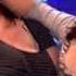 Ablisa S X Factor Audition Full Version Itv Com Xfactor