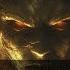 Demon S Visage Dark Ambiance Of Infernal Resonance Ambiance Hell Ambience