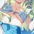 Elsa Emilie Ocean Nightcore Lyrics