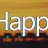 Sarah Barrios Happy Lyrics