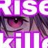 Rise Nightcore Lyrics Skillet