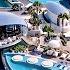 Shebara Resort Saudi Arabia Futuristic Ultra Luxury Hotel Red Sea Project 4K Tour Vlog
