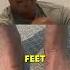 David Goggins FEET After 23 YEARS Of RUNNING