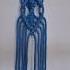 New Spiral Knot In Diamond Pattern Macrame Diy Macrametutorial Knot Knotart Knotted Pattern