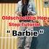 Old School Hip Hop Basic Step Tutorial Hiphopdance Jddancetutorial Hiphop