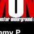 Timmy P Mode EP MUM Manchester Underground Music