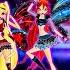 Winx Club Dark Believix Transformation With Roxy And Daphne Full EXCLUSIVE Fanmade Winxclub
