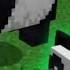 Baby Panda Sneezing Minecraft VS Real Life
