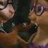 The Chipettes Bad Romance Music Video HD