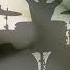 Feuer Frei RAMMSTEIN Insolated Drums DBP