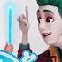 Zombies The Re Animated Series Addison And Zed S Disney Channel Wand ID