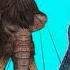 Godzilla Vs Zombie Mammoth Vs Woolly Mamot Versuslife Ep 17