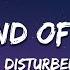 Disturbed The Sound Of Silence CYRIL Remix Lyrics