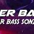 Ganger Baster Car Bass Sonic CyberPunk CarBass Earthquake