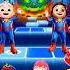 Bebefinn Pinkfong X Scary Boss Baby Coffin Dance Song Cover Tiles Hop Shortsfeed Bebefinn