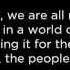 Kelly Clarkson People Like Us Lyrics