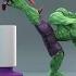 HULK VS SPIDER MAN