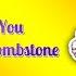 I Can T Fix You By The Living Thombstone Fnaf Sister Location