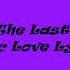 FernGully The Last Rainforest Toxic Love Lyrics