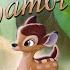 Let S Sing A Gay Little Spring Song From Bambi Soundtrack Version